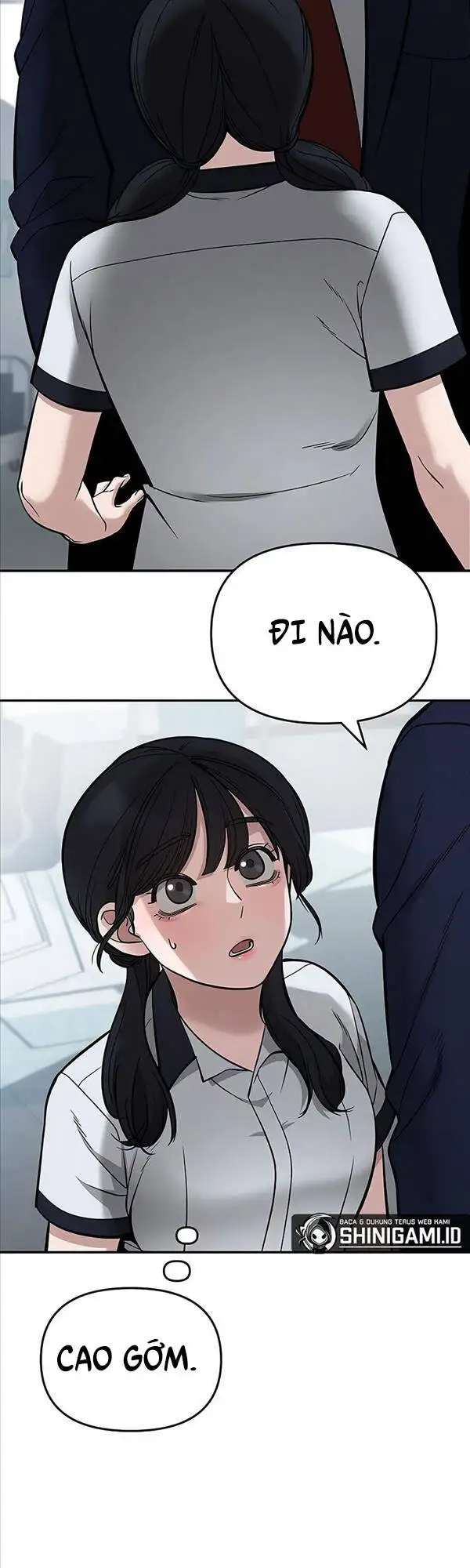 Truyện Tranh Giang Hồ Thực Thi Công Lý trang 7