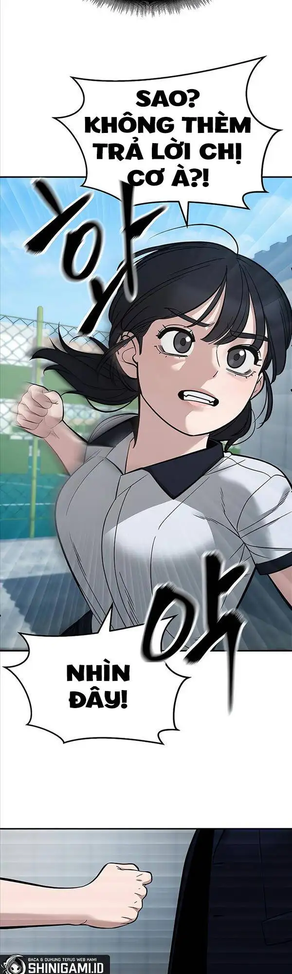 Truyện Tranh Giang Hồ Thực Thi Công Lý trang 7