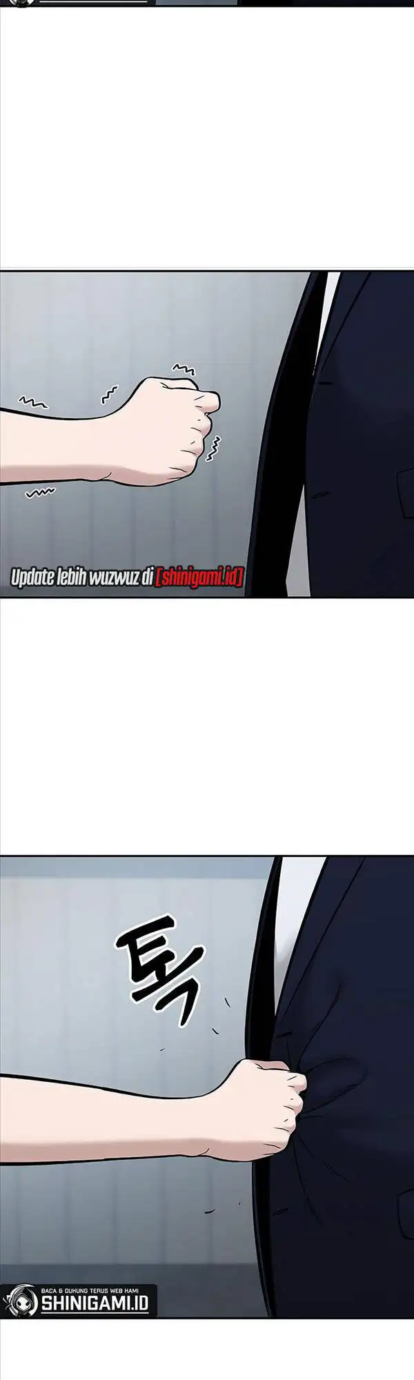 Truyện Tranh Giang Hồ Thực Thi Công Lý trang 7