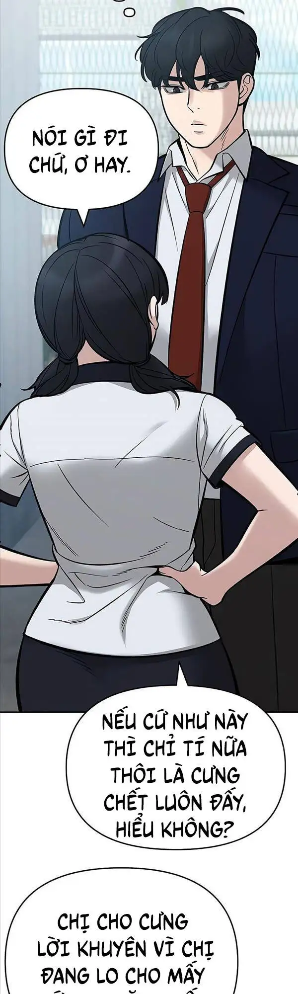 Truyện Tranh Giang Hồ Thực Thi Công Lý trang 7