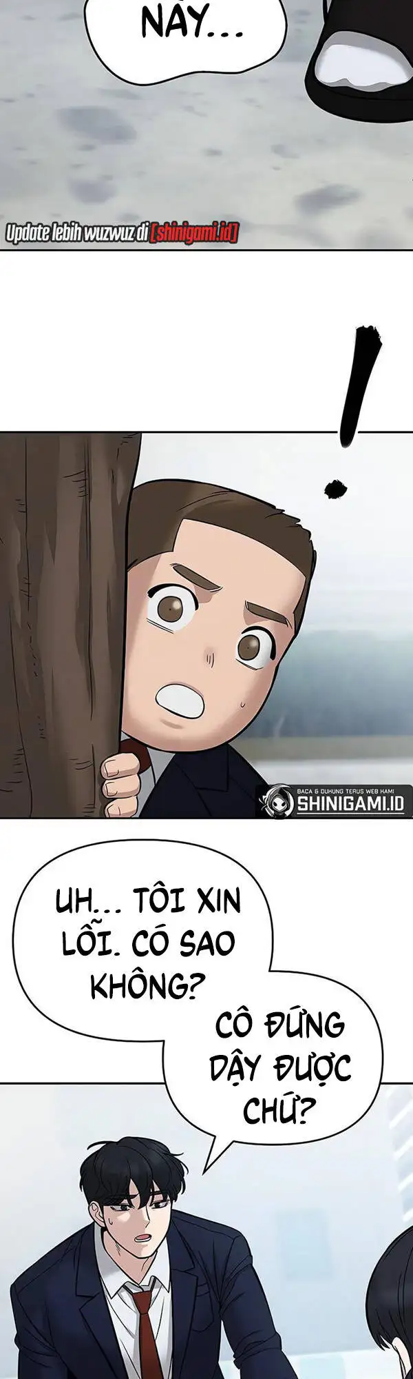 Truyện Tranh Giang Hồ Thực Thi Công Lý trang 7