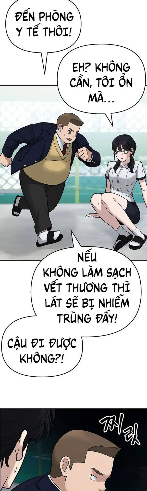 Truyện Tranh Giang Hồ Thực Thi Công Lý trang 7