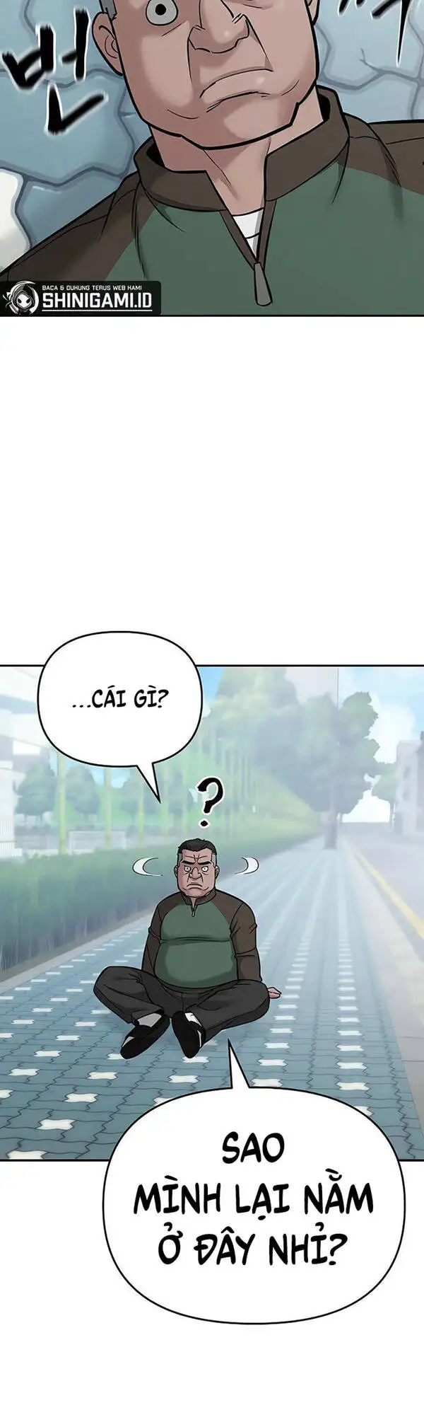 Truyện Tranh Giang Hồ Thực Thi Công Lý trang 7