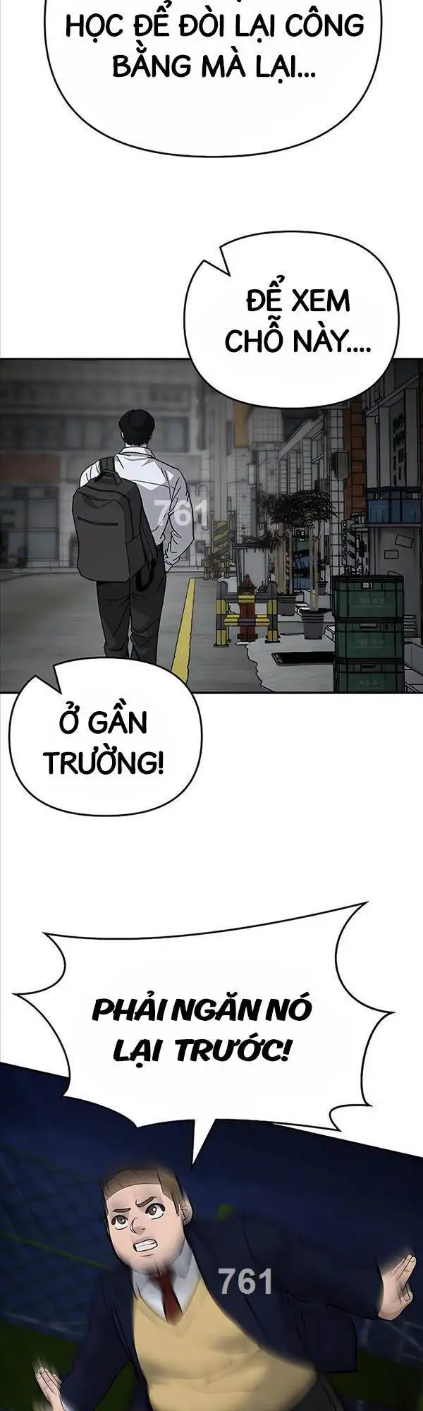 Truyện Tranh Giang Hồ Thực Thi Công Lý trang 7