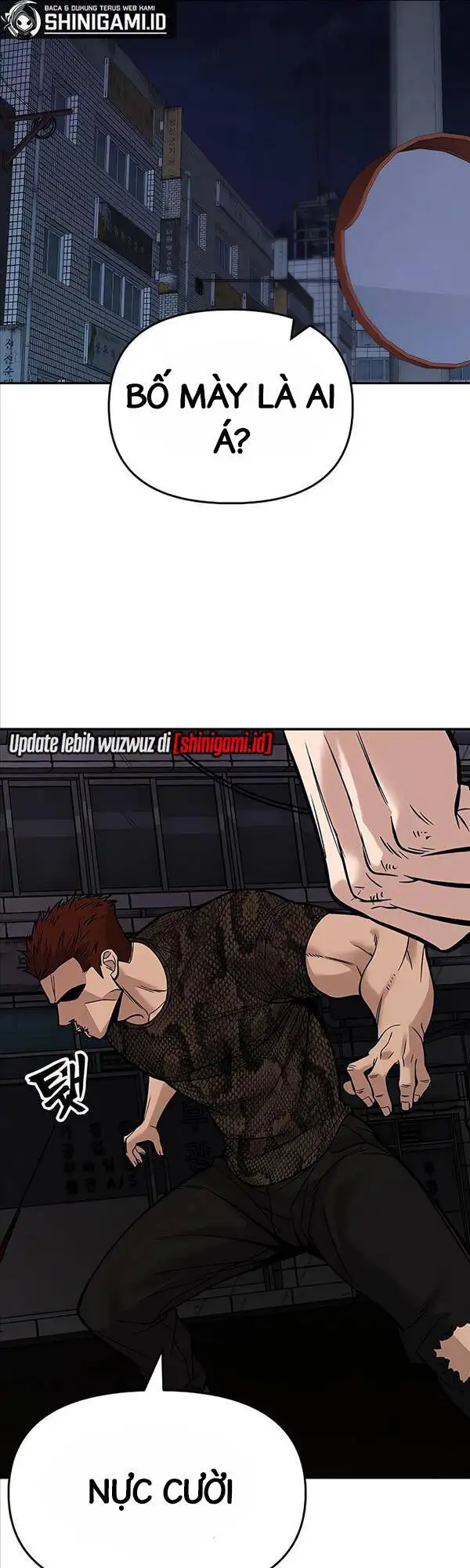 Truyện Tranh Giang Hồ Thực Thi Công Lý trang 7