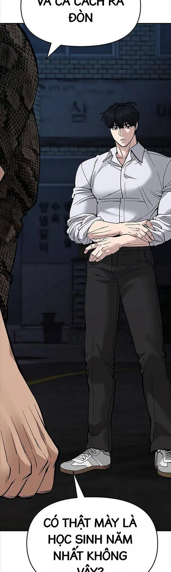 Truyện Tranh Giang Hồ Thực Thi Công Lý trang 7