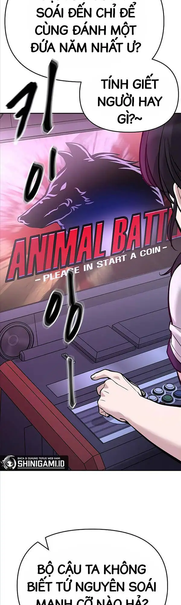 Truyện Tranh Giang Hồ Thực Thi Công Lý trang 7