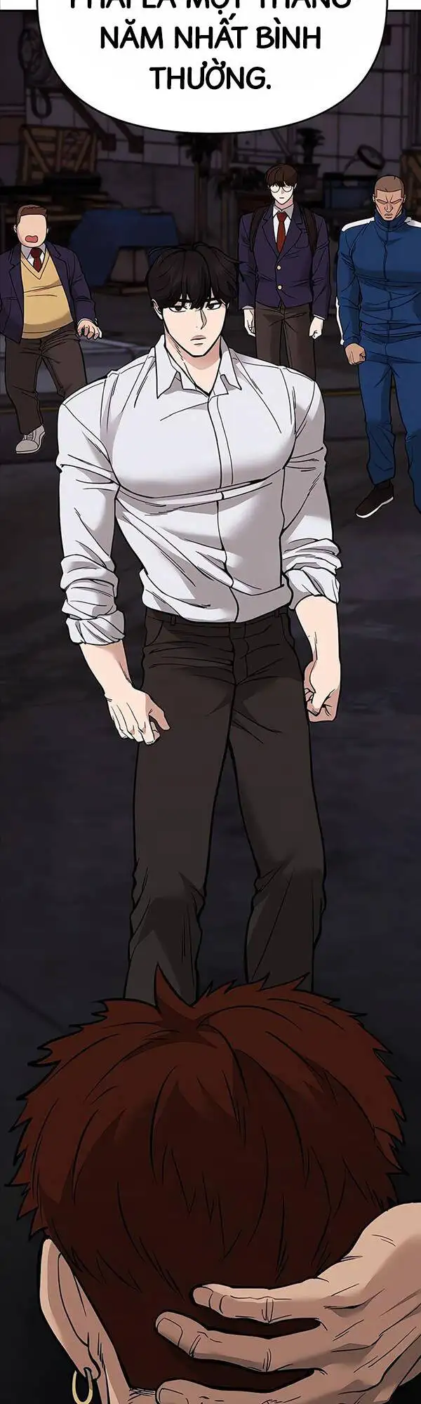 Truyện Tranh Giang Hồ Thực Thi Công Lý trang 7