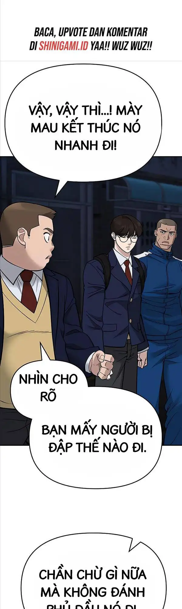 Truyện Tranh Giang Hồ Thực Thi Công Lý trang 7