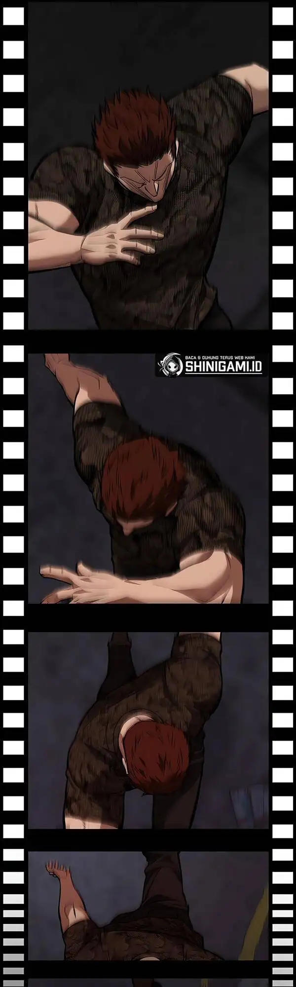 Truyện Tranh Giang Hồ Thực Thi Công Lý trang 7