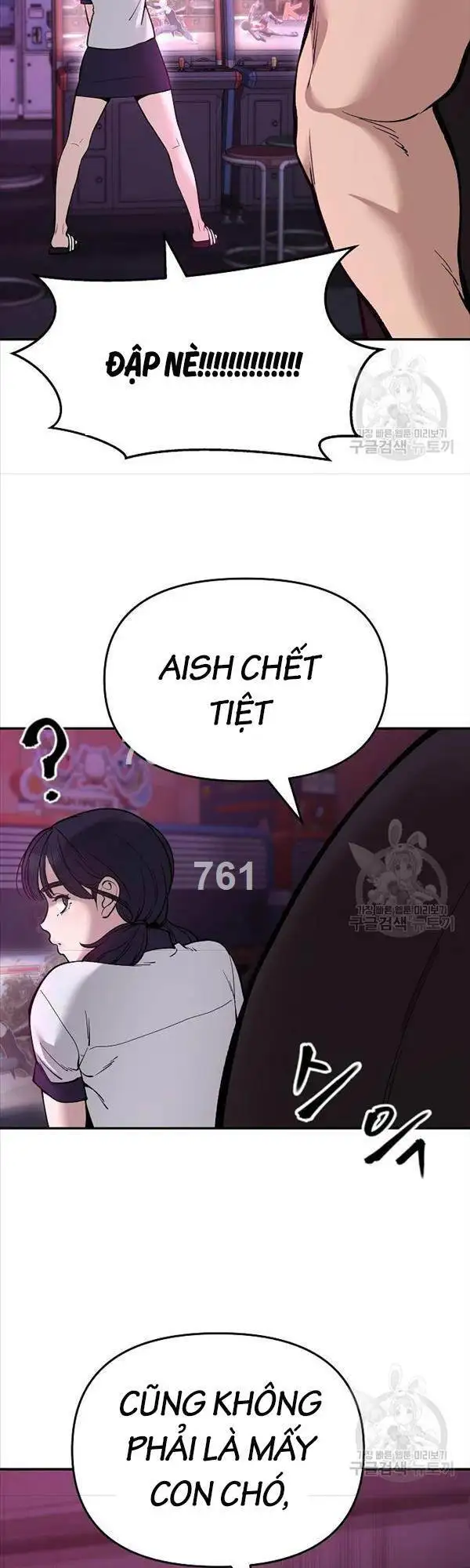 Truyện Tranh Giang Hồ Thực Thi Công Lý trang 7