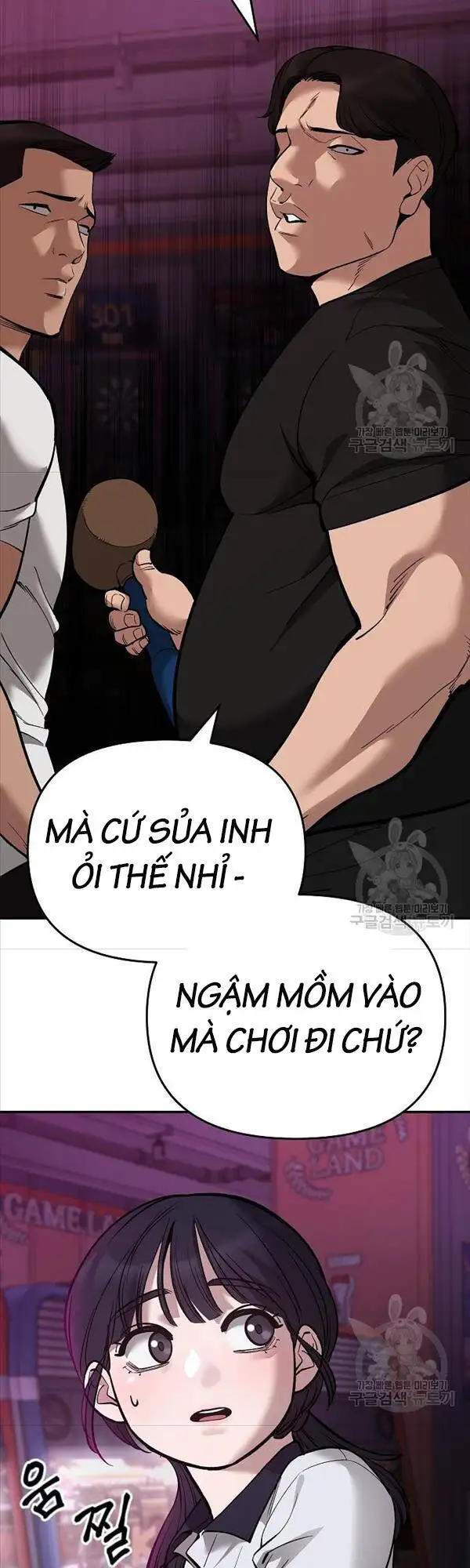 Truyện Tranh Giang Hồ Thực Thi Công Lý trang 7