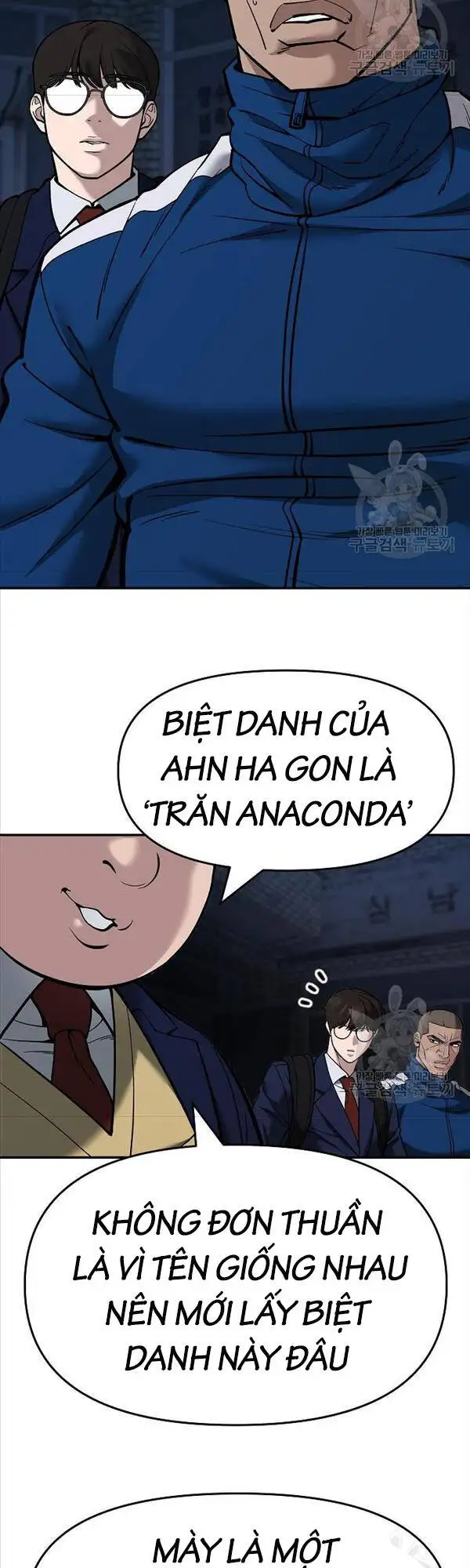 Truyện Tranh Giang Hồ Thực Thi Công Lý trang 7