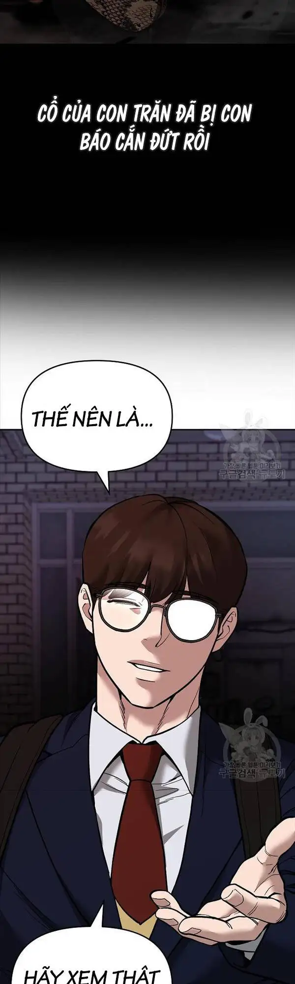 Truyện Tranh Giang Hồ Thực Thi Công Lý trang 7