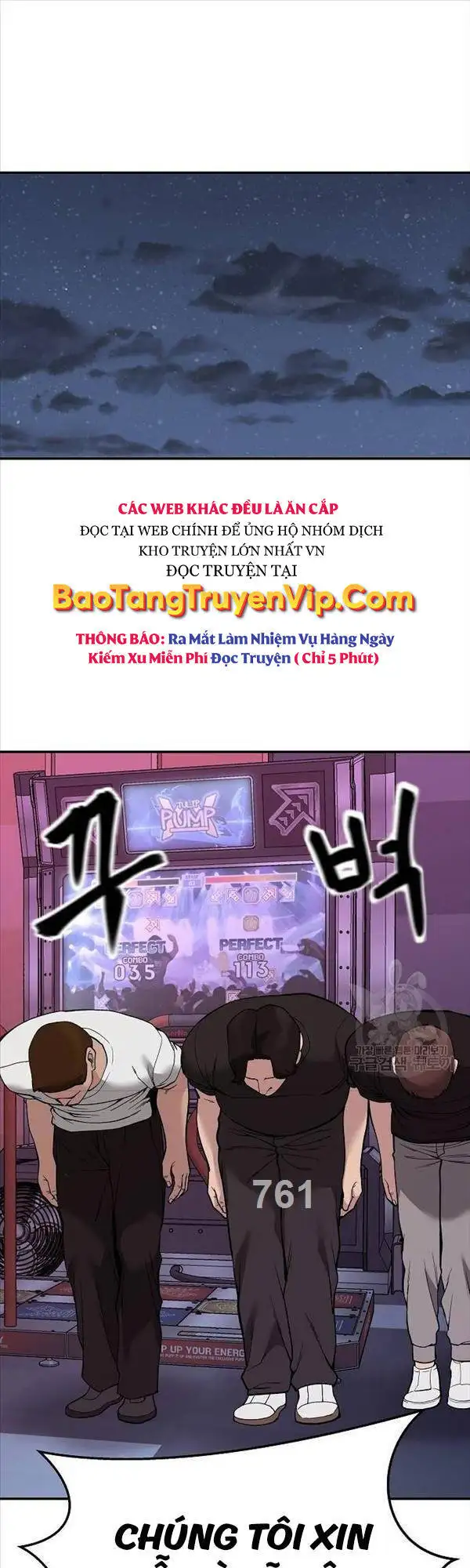 Truyện Tranh Giang Hồ Thực Thi Công Lý trang 7