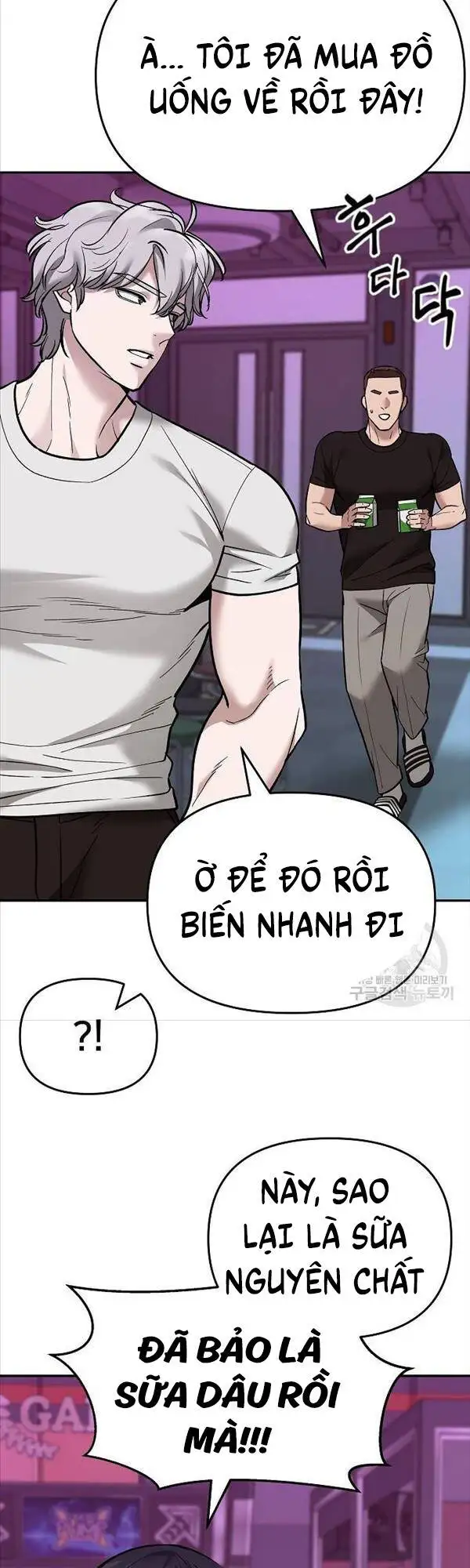 Truyện Tranh Giang Hồ Thực Thi Công Lý trang 7