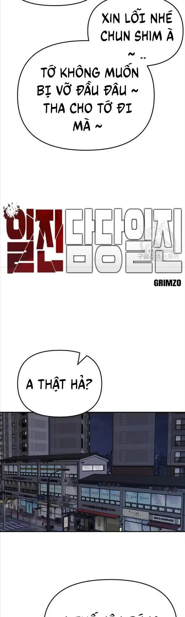 Truyện Tranh Giang Hồ Thực Thi Công Lý trang 7