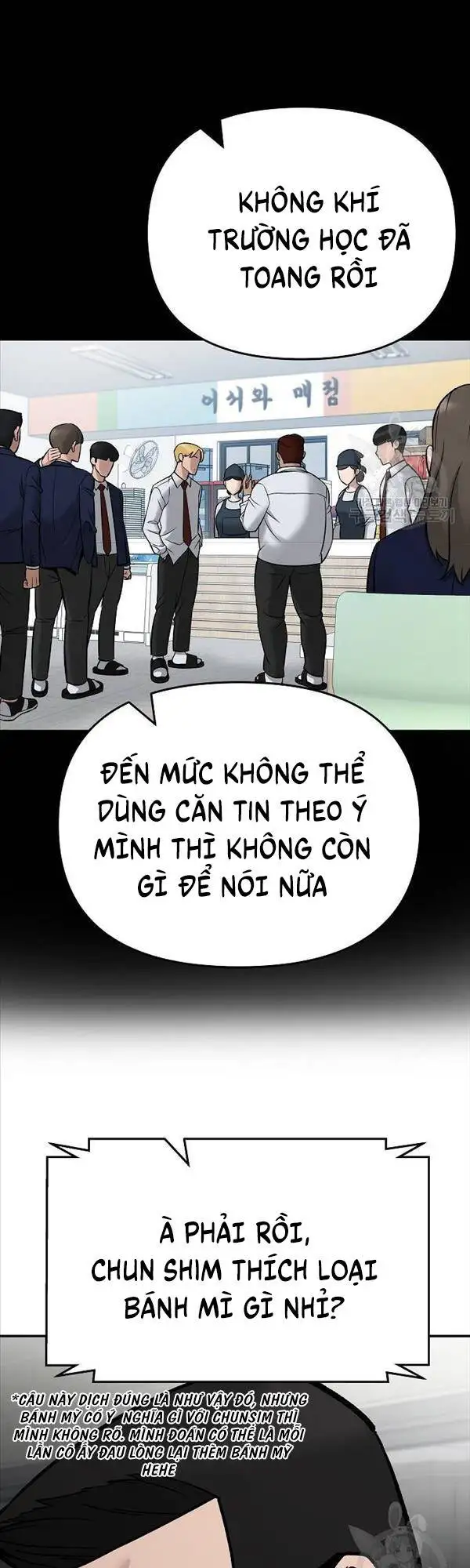 Truyện Tranh Giang Hồ Thực Thi Công Lý trang 7