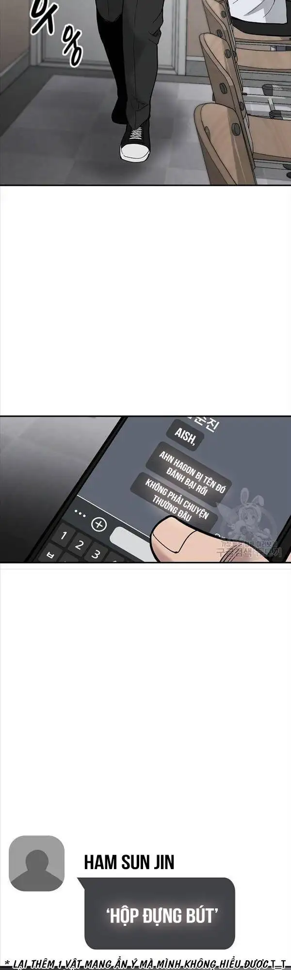 Truyện Tranh Giang Hồ Thực Thi Công Lý trang 7