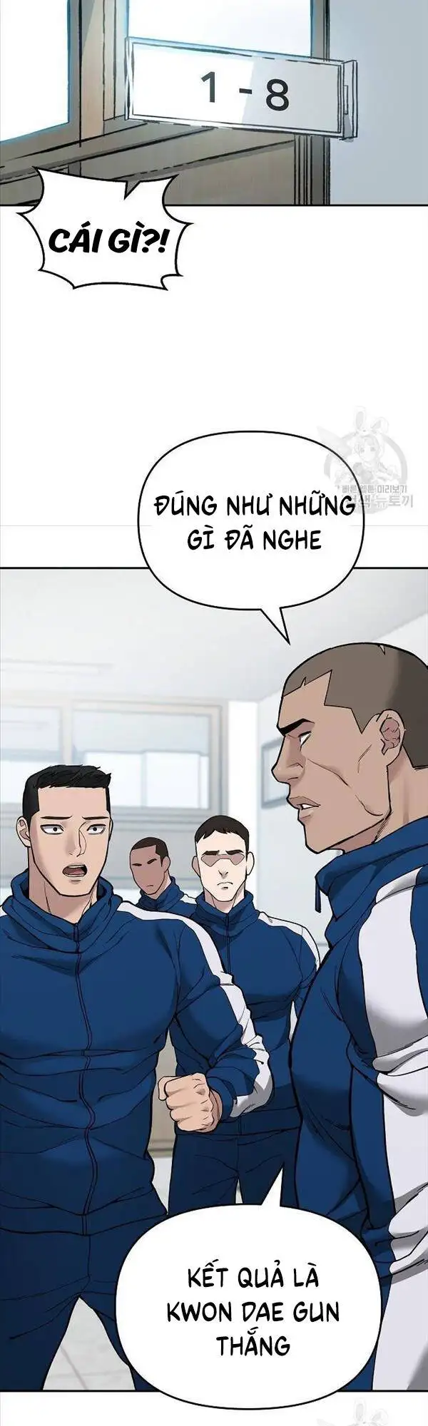 Truyện Tranh Giang Hồ Thực Thi Công Lý trang 7