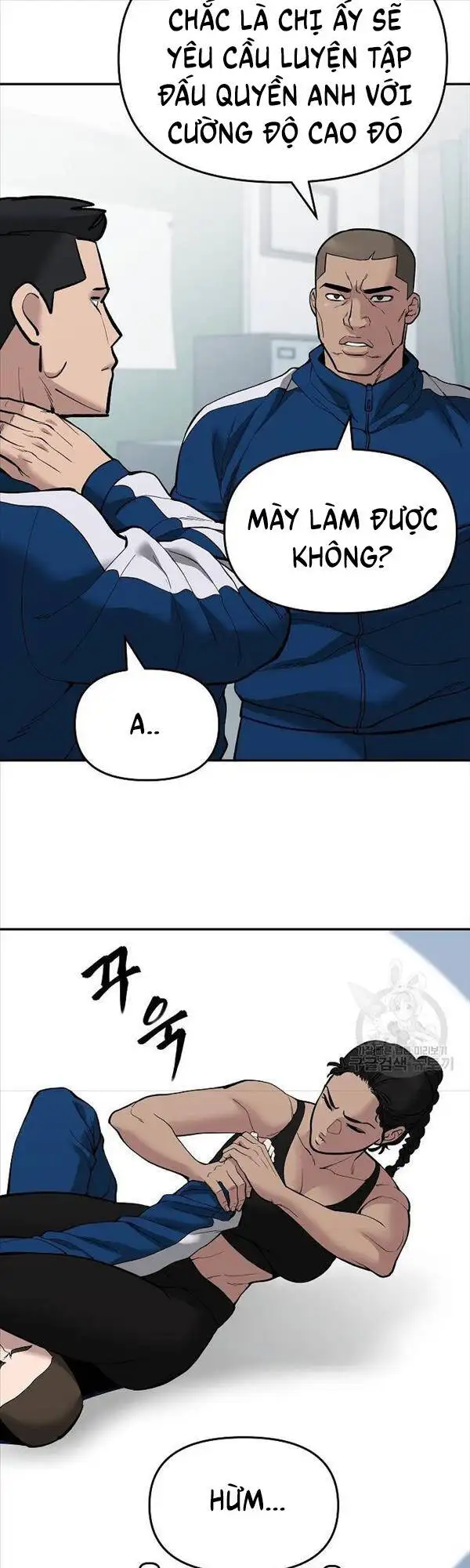 Truyện Tranh Giang Hồ Thực Thi Công Lý trang 7