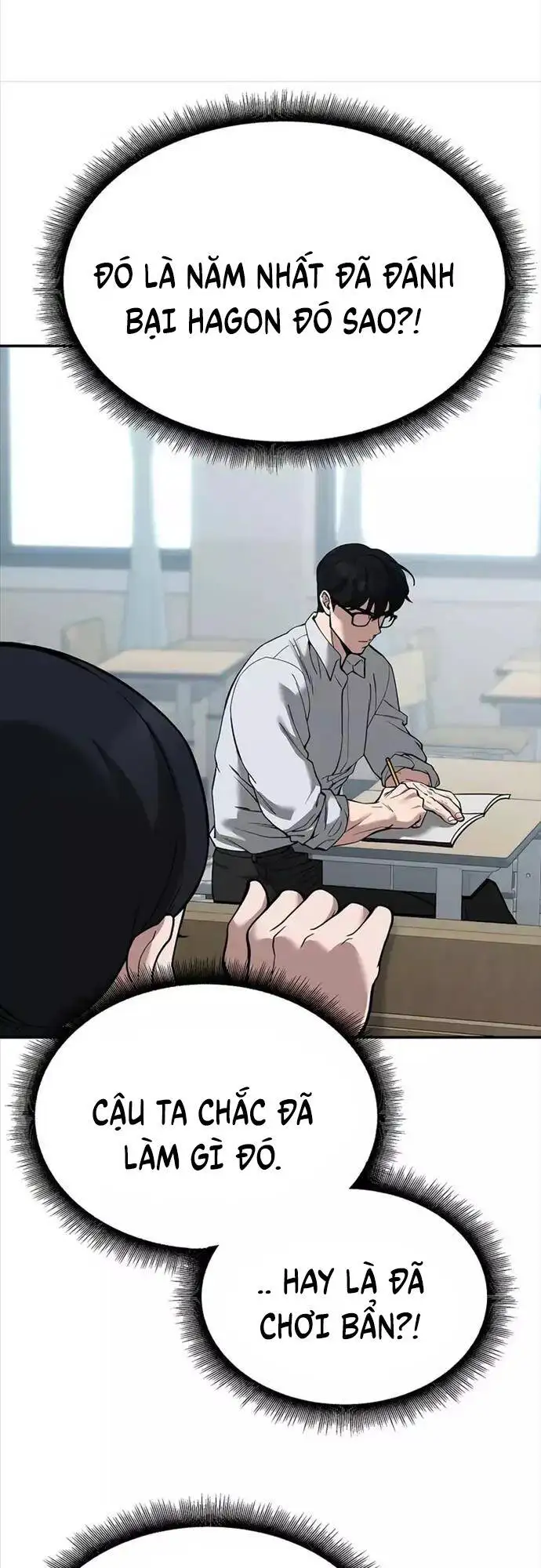 Truyện Tranh Giang Hồ Thực Thi Công Lý trang 7