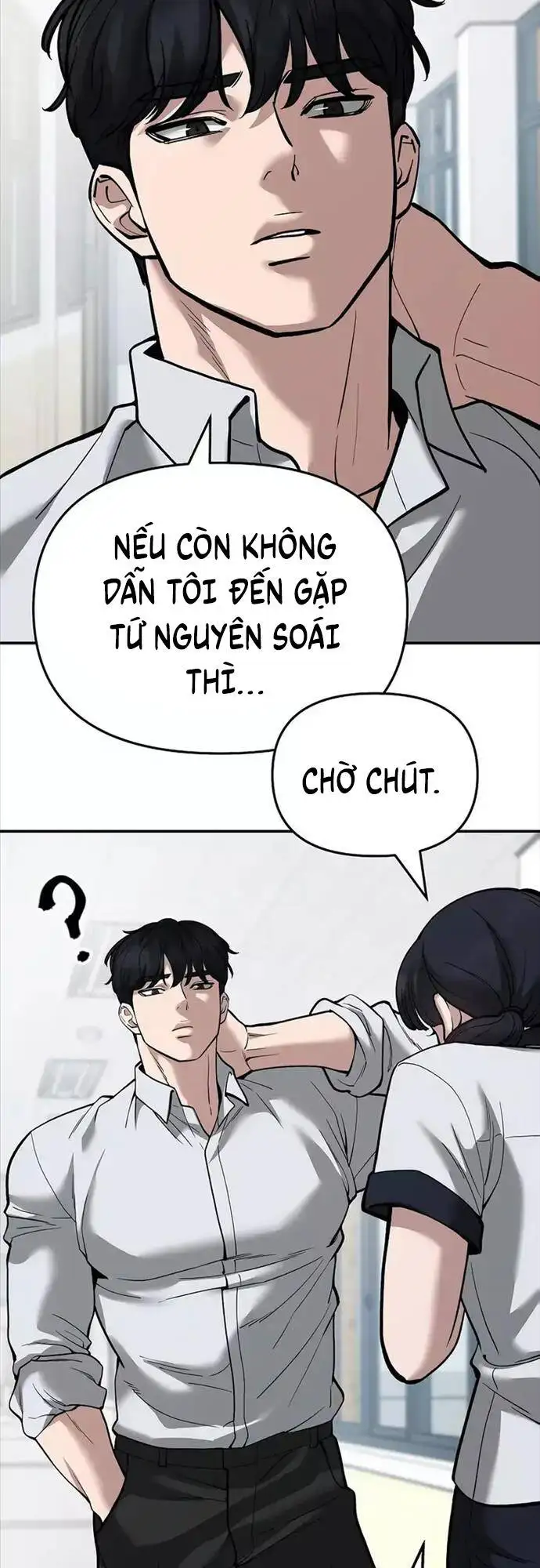 Truyện Tranh Giang Hồ Thực Thi Công Lý trang 7