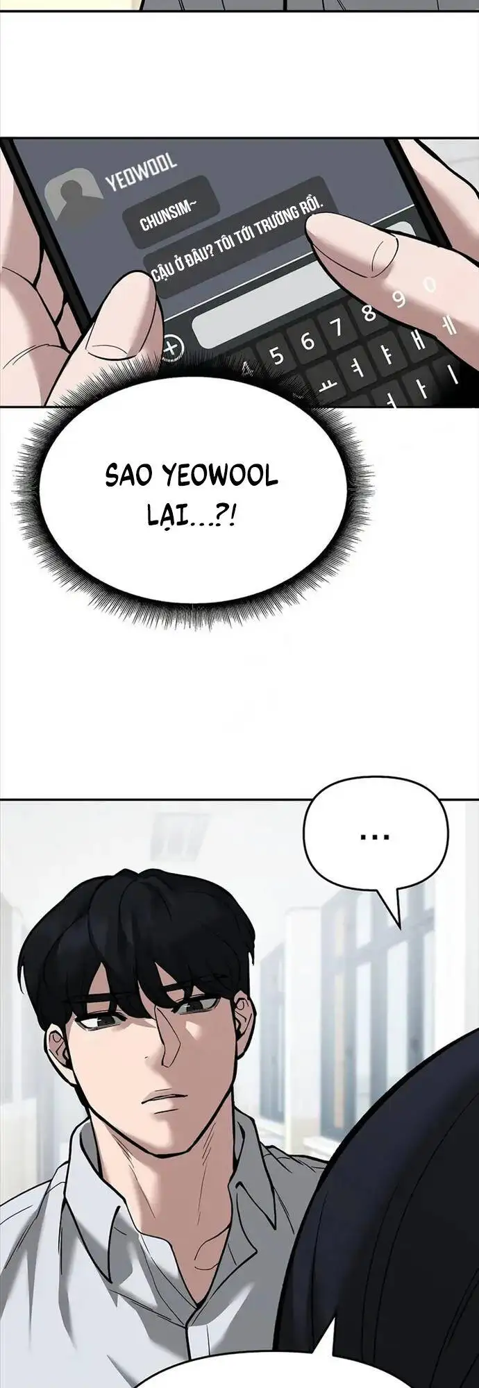 Truyện Tranh Giang Hồ Thực Thi Công Lý trang 7