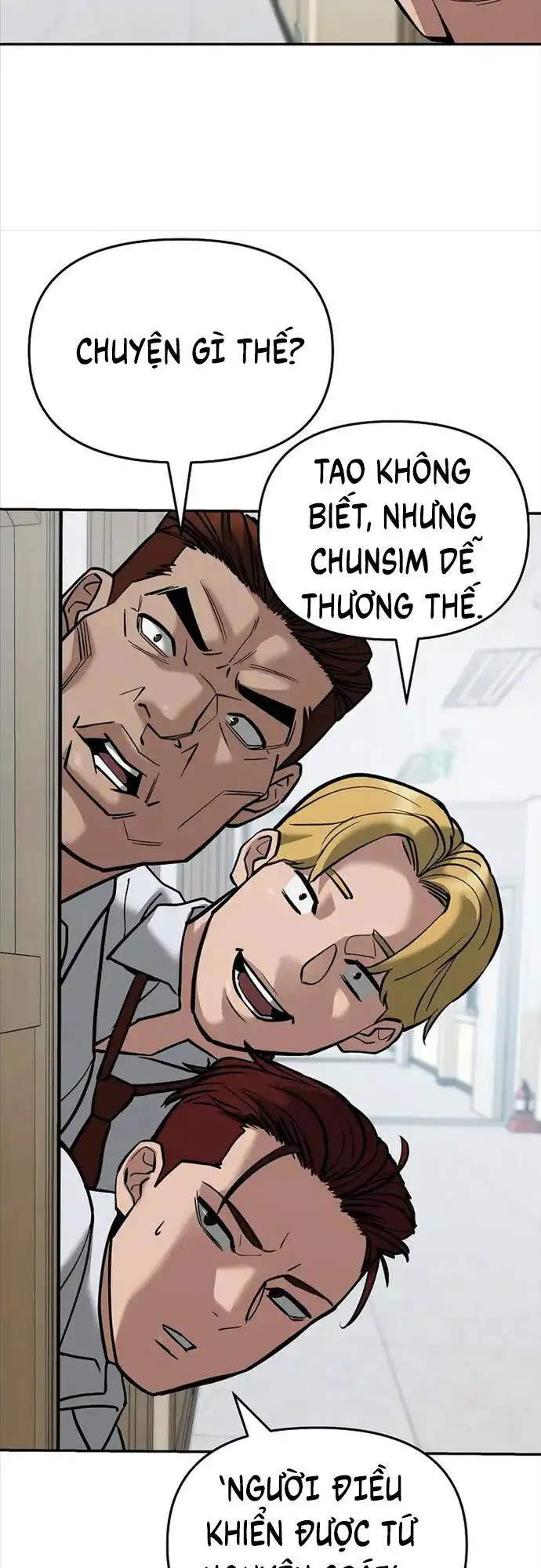 Truyện Tranh Giang Hồ Thực Thi Công Lý trang 7