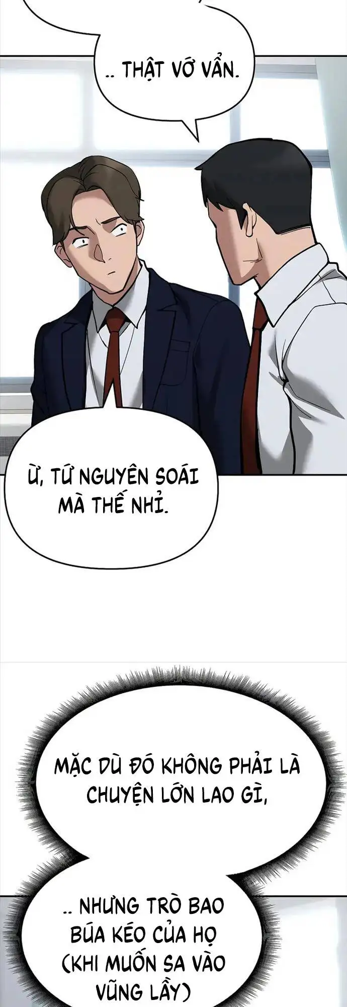 Truyện Tranh Giang Hồ Thực Thi Công Lý trang 7