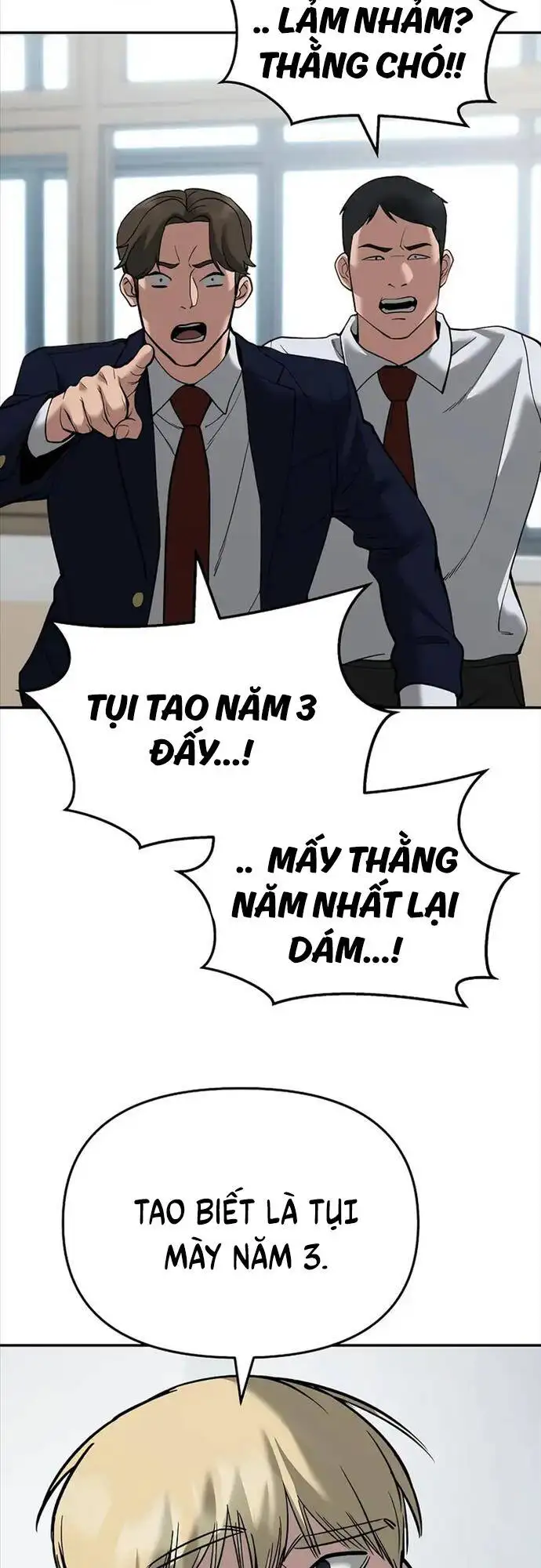 Truyện Tranh Giang Hồ Thực Thi Công Lý trang 7