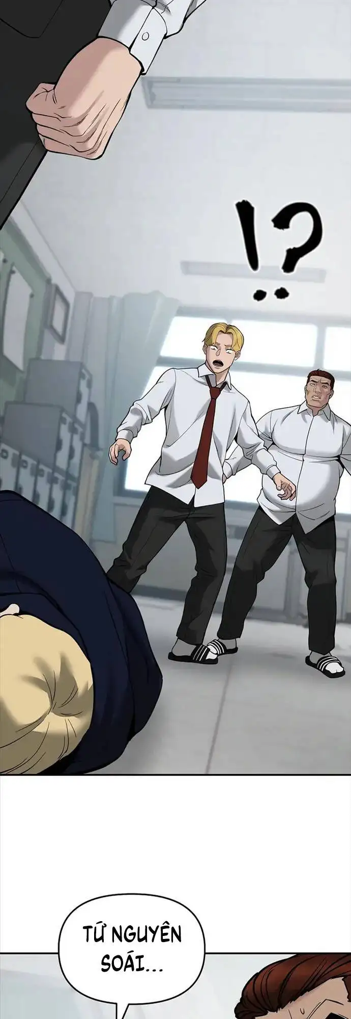 Truyện Tranh Giang Hồ Thực Thi Công Lý trang 7