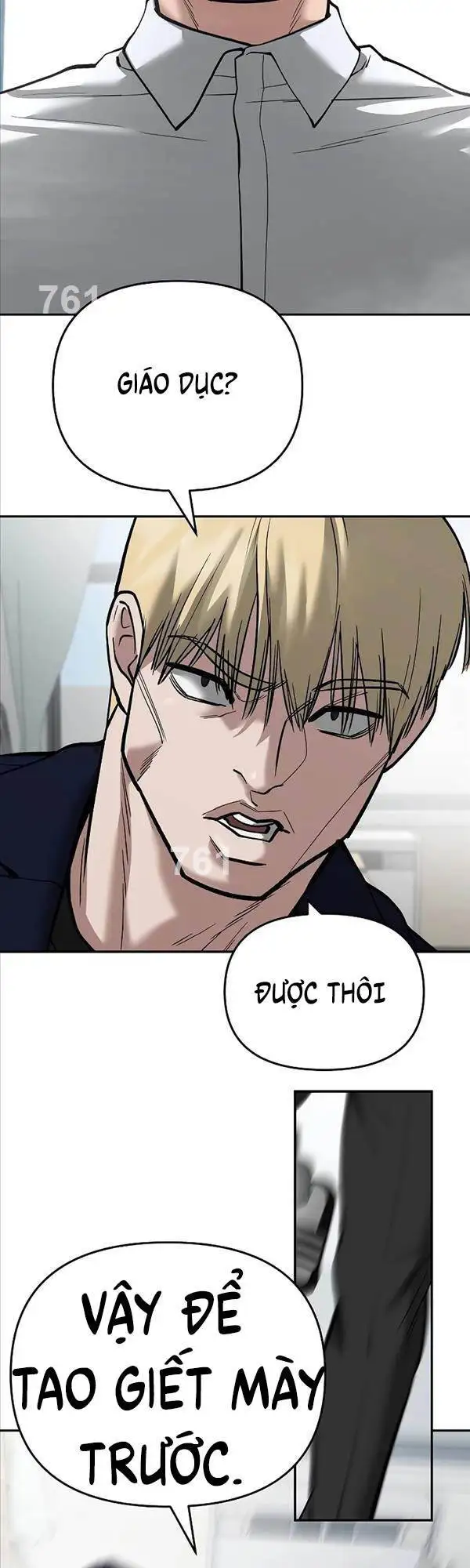 Truyện Tranh Giang Hồ Thực Thi Công Lý trang 7