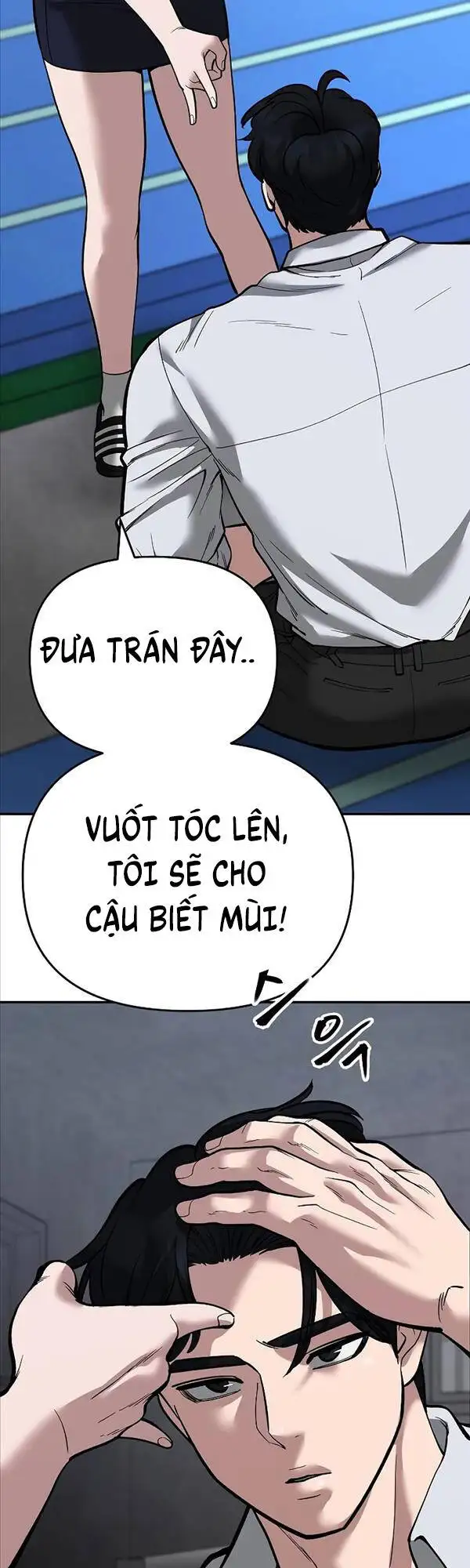 Truyện Tranh Giang Hồ Thực Thi Công Lý trang 7