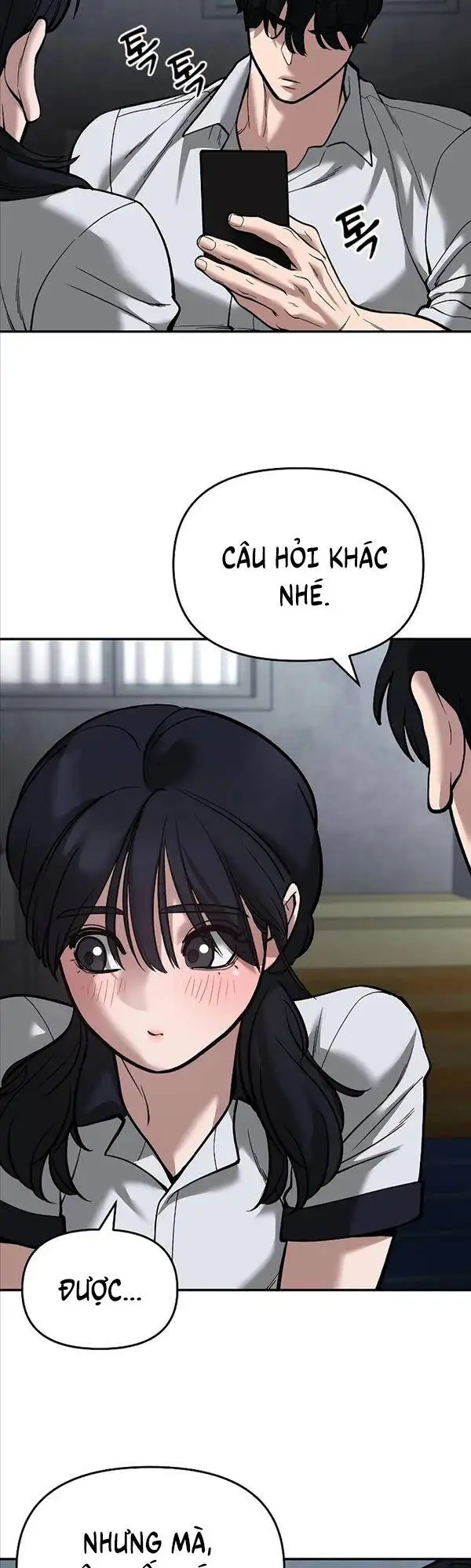 Truyện Tranh Giang Hồ Thực Thi Công Lý trang 7