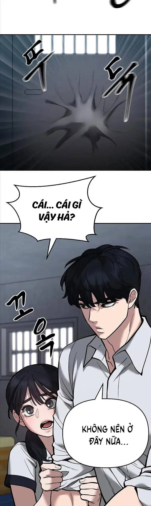 Truyện Tranh Giang Hồ Thực Thi Công Lý trang 7