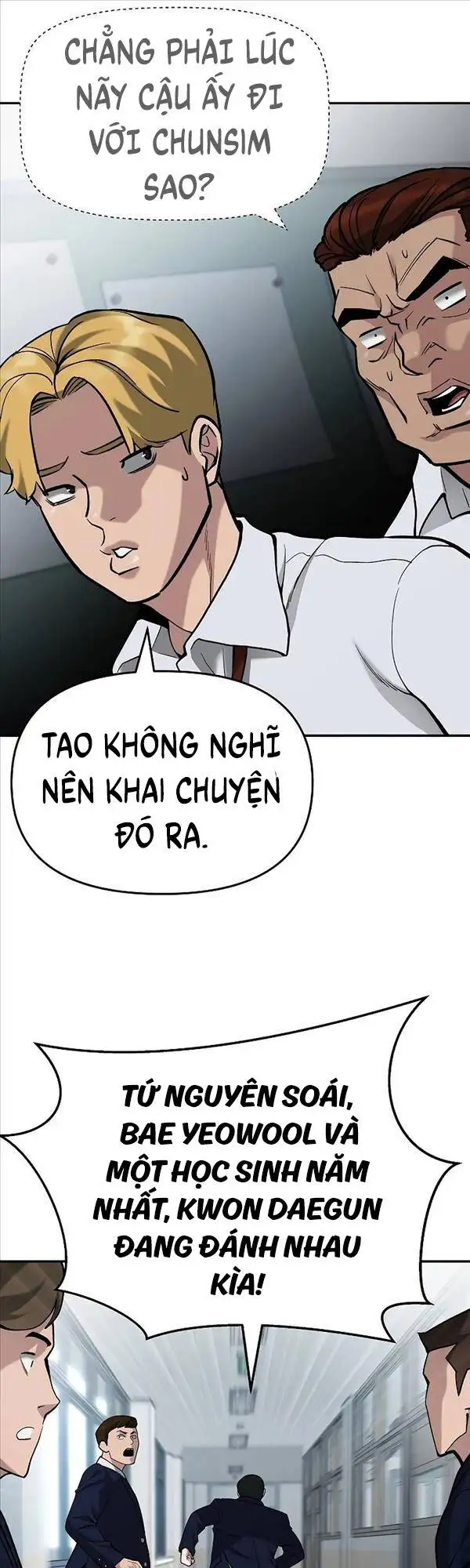 Truyện Tranh Giang Hồ Thực Thi Công Lý trang 7