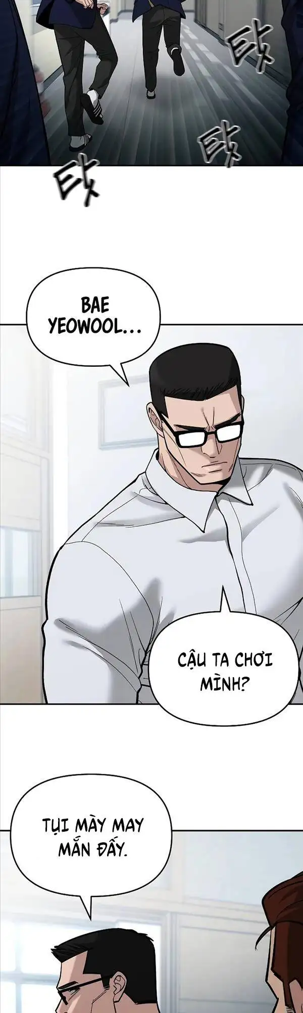 Truyện Tranh Giang Hồ Thực Thi Công Lý trang 7