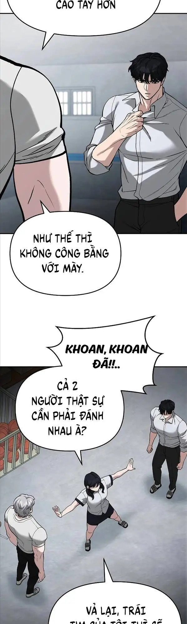 Truyện Tranh Giang Hồ Thực Thi Công Lý trang 7