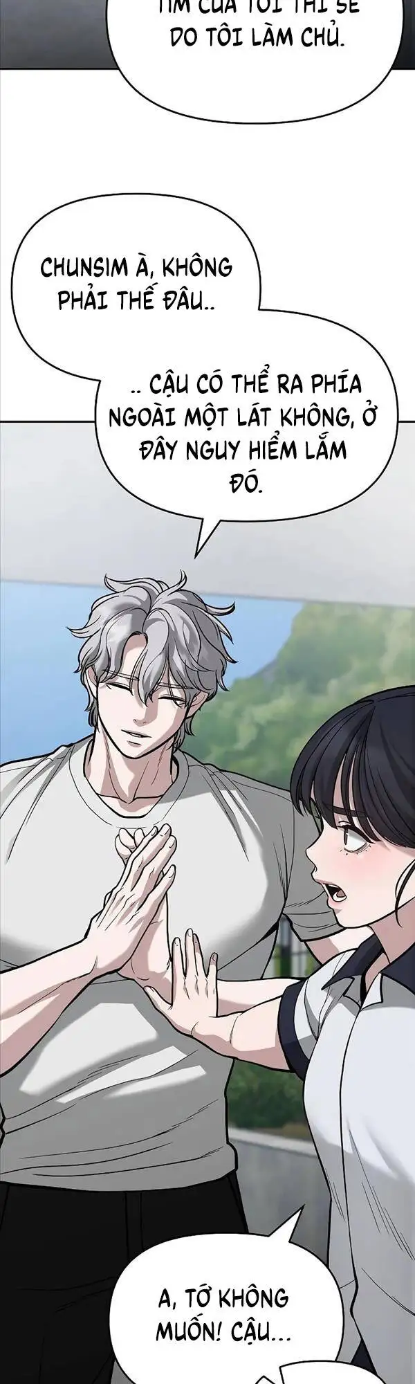 Truyện Tranh Giang Hồ Thực Thi Công Lý trang 7