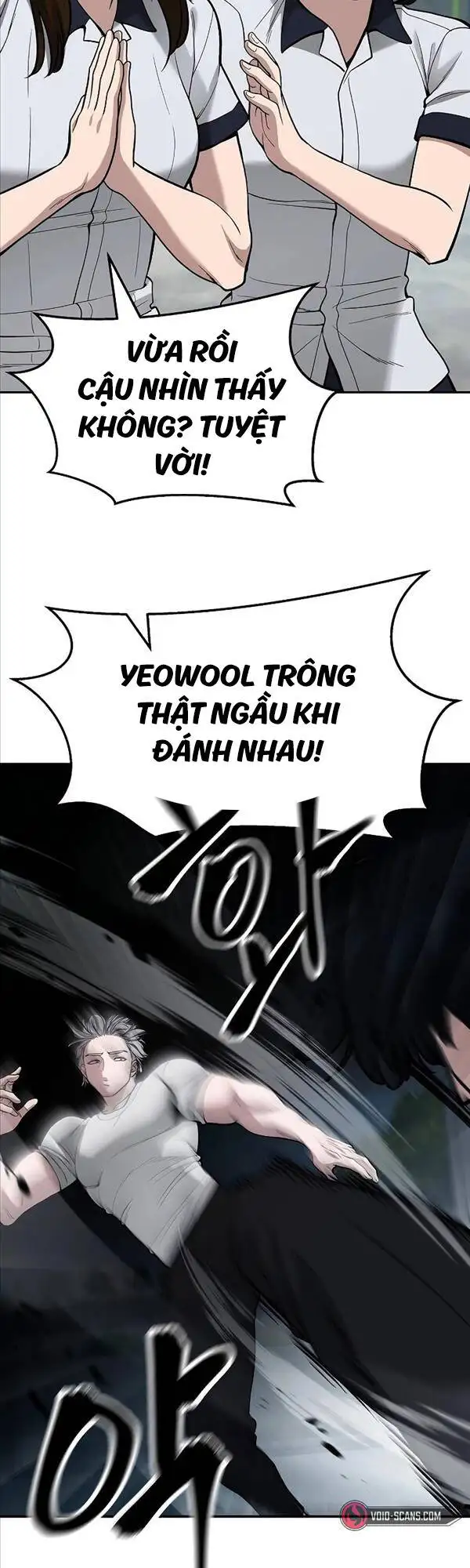 Truyện Tranh Giang Hồ Thực Thi Công Lý trang 7