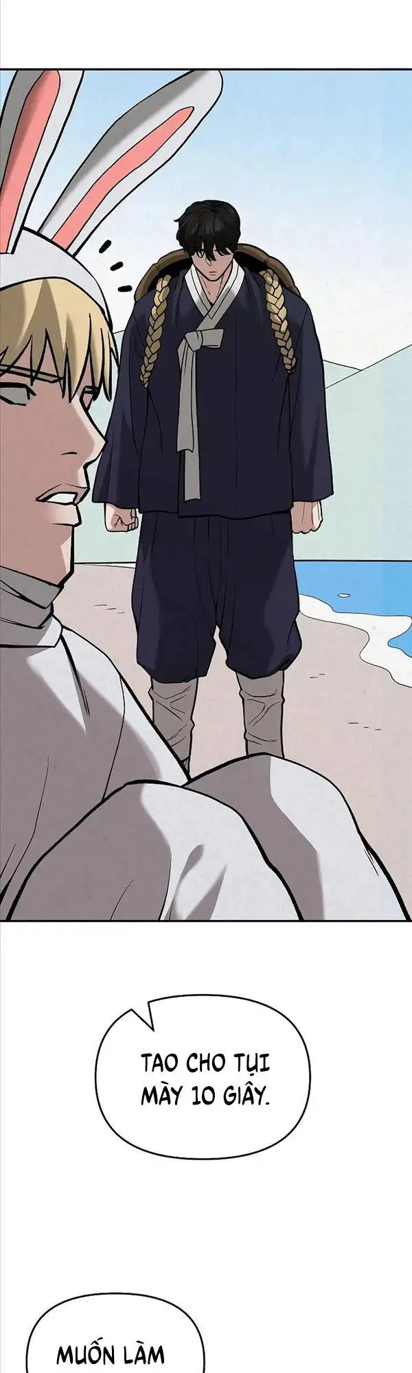 Truyện Tranh Giang Hồ Thực Thi Công Lý trang 7