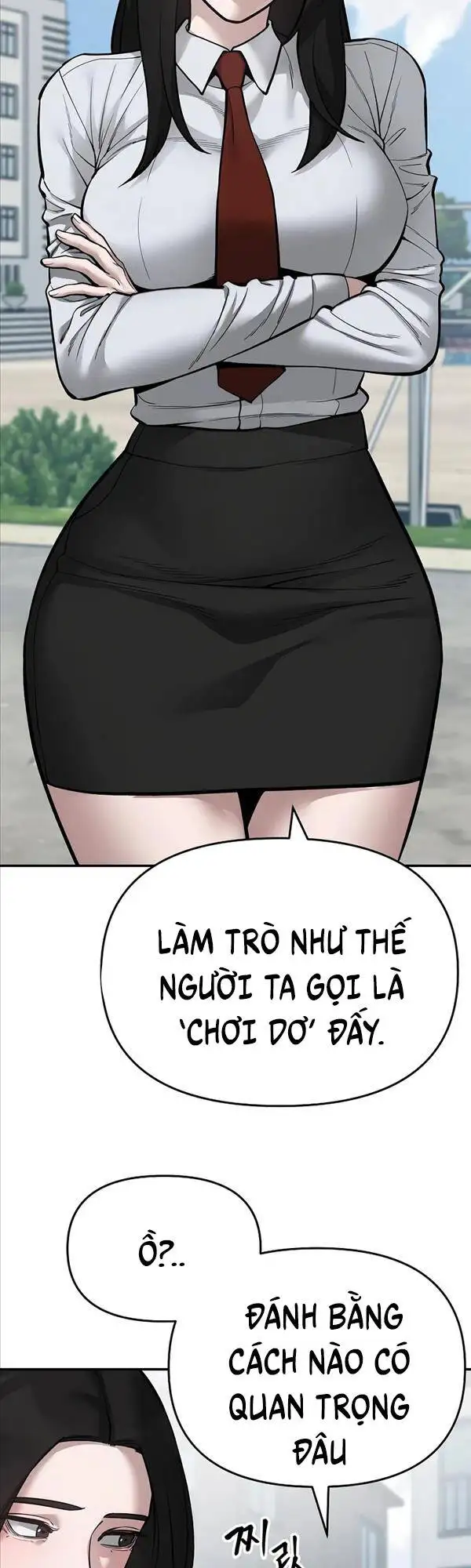 Truyện Tranh Giang Hồ Thực Thi Công Lý trang 7