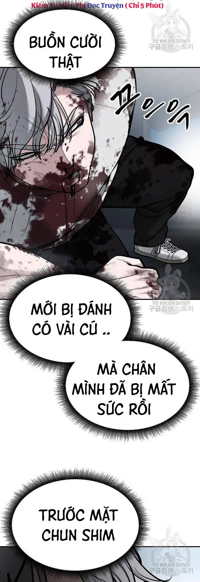 Truyện Tranh Giang Hồ Thực Thi Công Lý trang 7