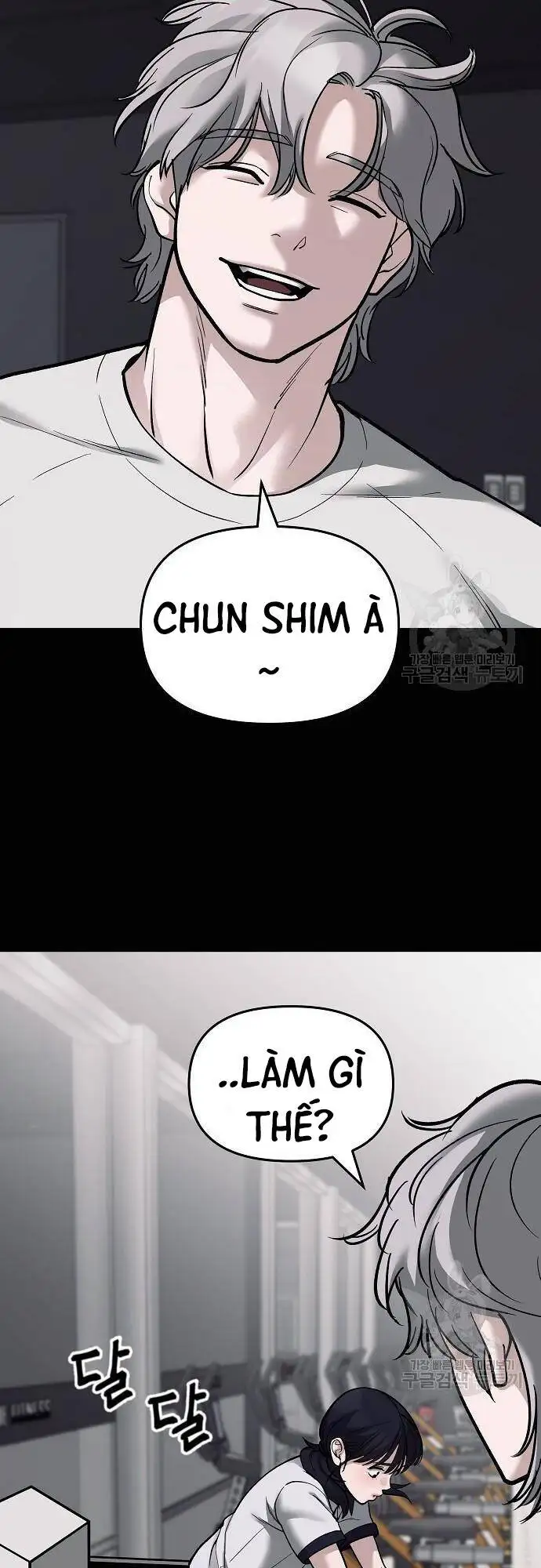 Truyện Tranh Giang Hồ Thực Thi Công Lý trang 7