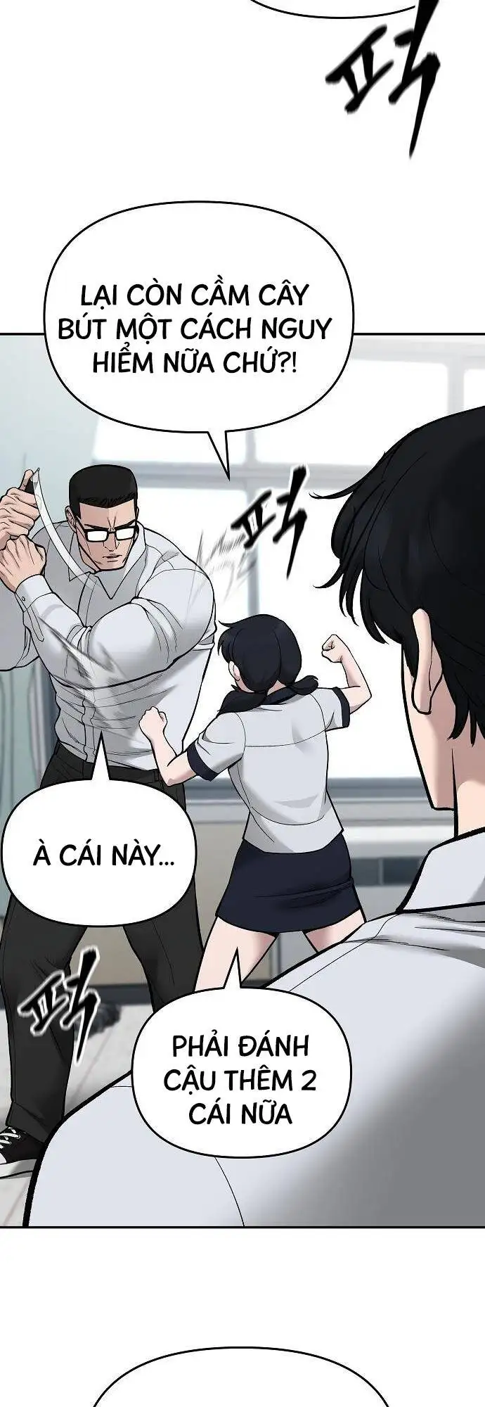 Truyện Tranh Giang Hồ Thực Thi Công Lý trang 7