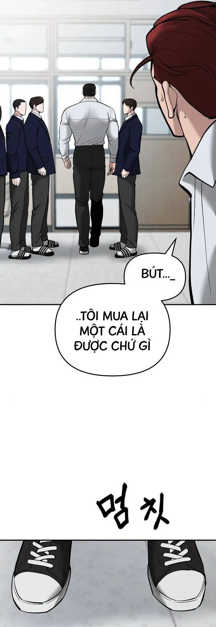 Truyện Tranh Giang Hồ Thực Thi Công Lý trang 7