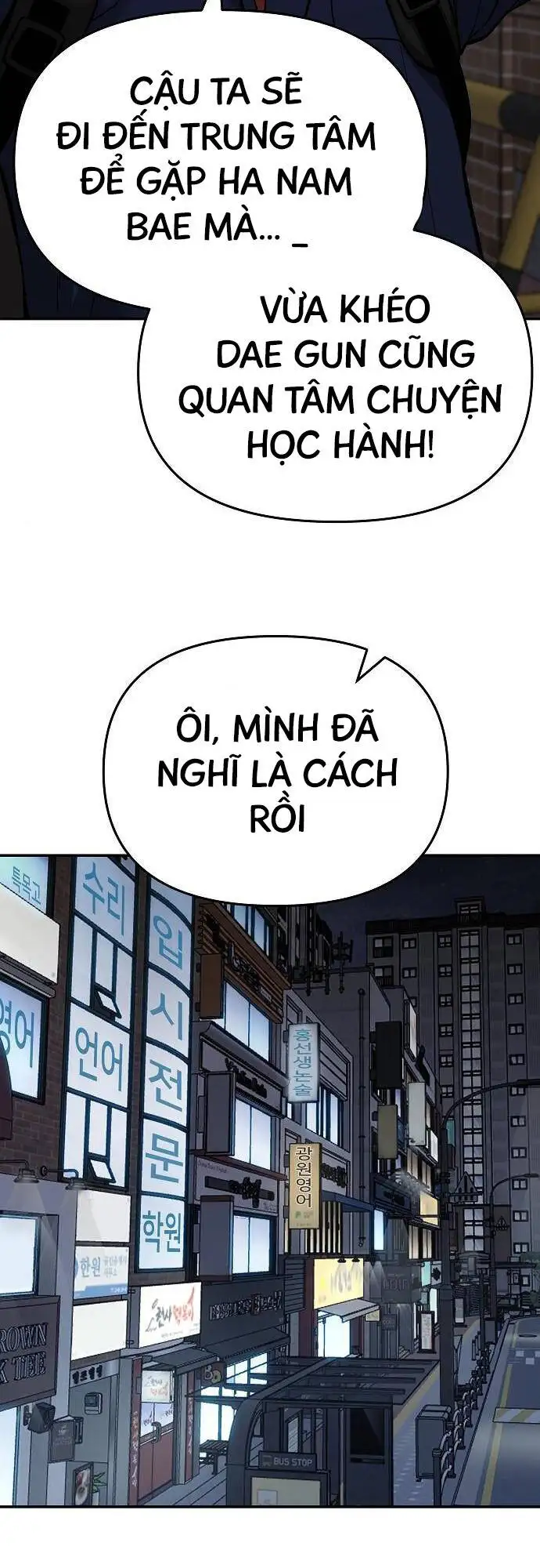 Truyện Tranh Giang Hồ Thực Thi Công Lý trang 7