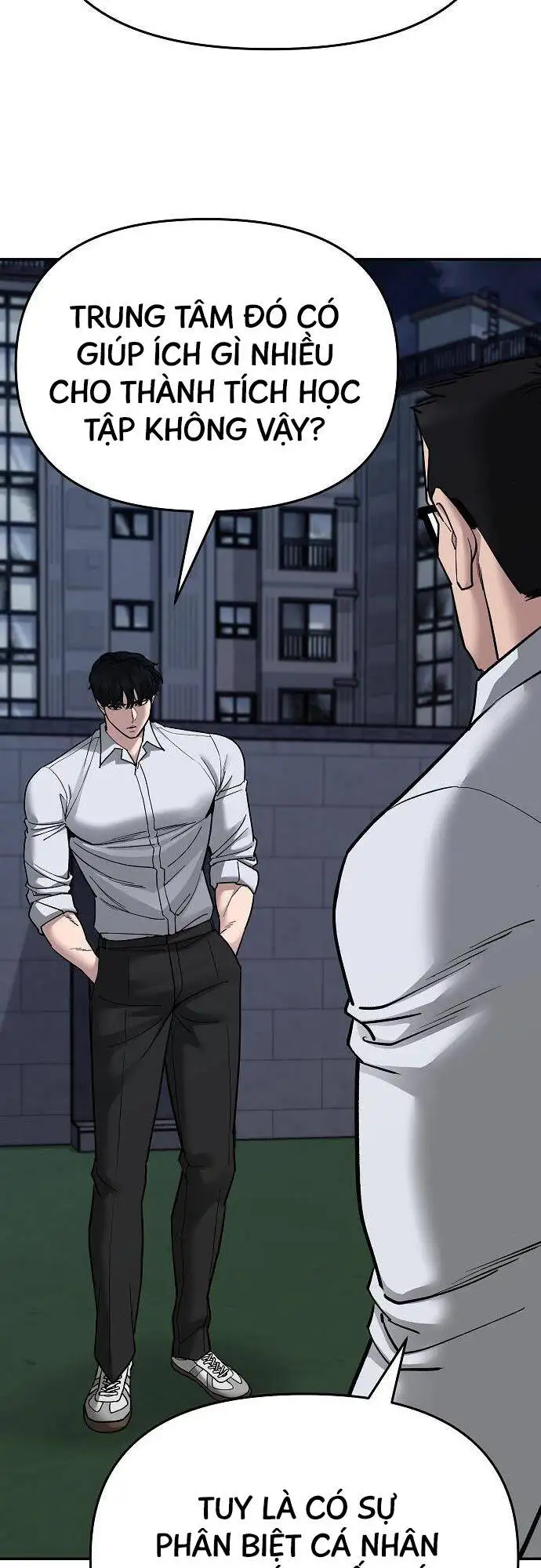 Truyện Tranh Giang Hồ Thực Thi Công Lý trang 7