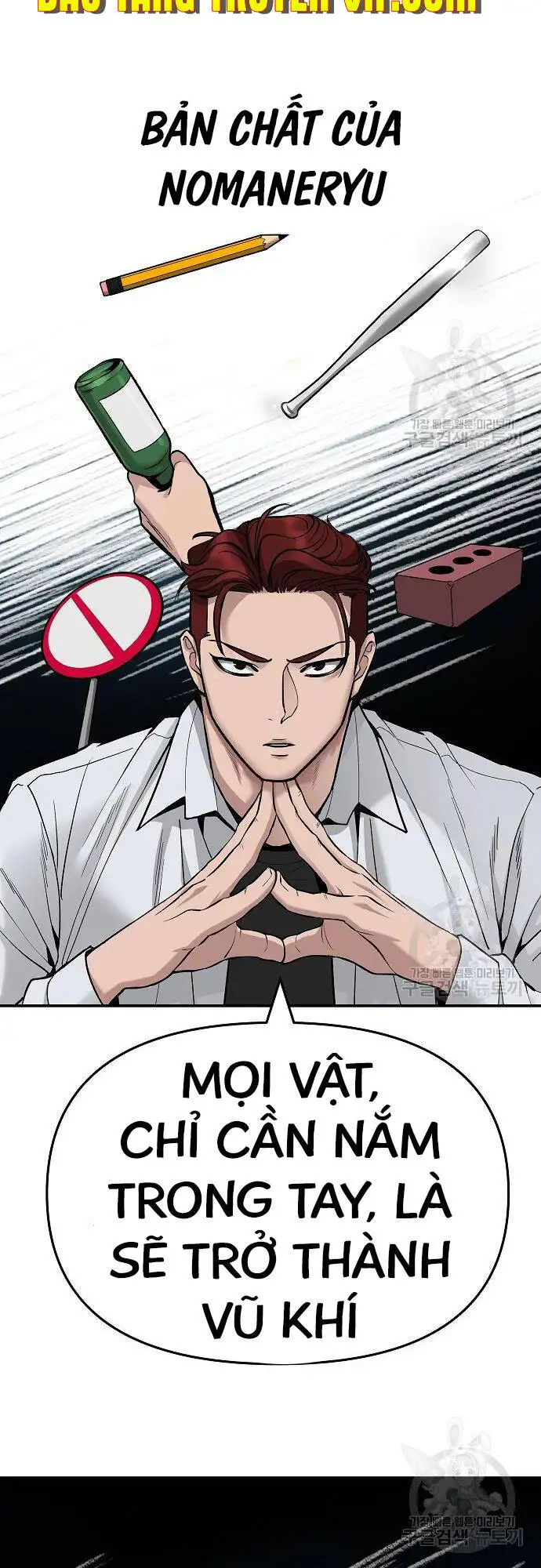 Truyện Tranh Giang Hồ Thực Thi Công Lý trang 7